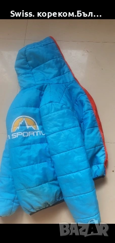 яке la sportiva , снимка 2 - Якета - 54212221
