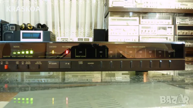 SANSUI  TU-D55X, снимка 3 - Ресийвъри, усилватели, смесителни пултове - 48056288