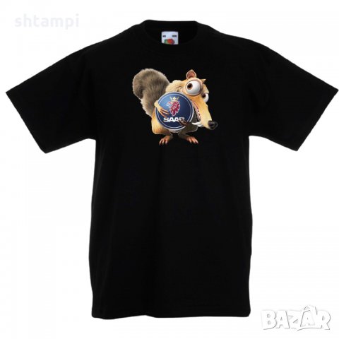 Детска тениска SAAB Scrat
