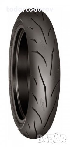 ПРОМО ЦЕНА Предна Мото гума MITAS Sport Force Plus Evo 120/70/17, снимка 1