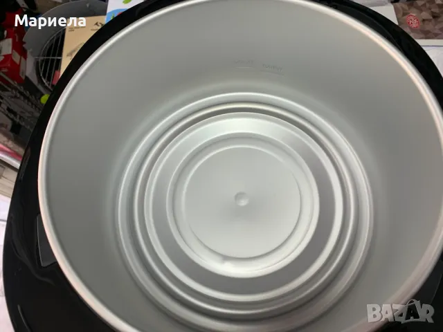 Компактен фритюрник SEB FF160800 Черен 2,1 L 1900 W (tefal), снимка 12 - Фритюрници - 47339772