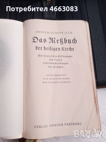 СТАРА БИБЛИЯ , снимка 8 - Антикварни и старинни предмети - 53022291