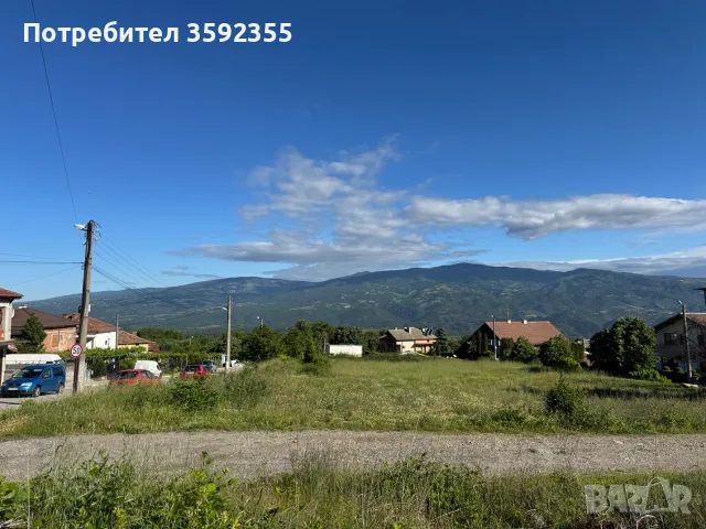 Продавам УПИ в село Коларово с площ 1180 кв.м., снимка 2 - Парцели - 56071764