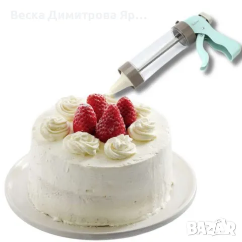 Преса за сладки