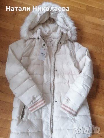 Зимно яке за момиче, снимка 6 - Детски якета и елеци - 42074107