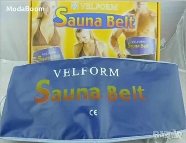 Сауна колан за отслабване, снимка 3 - Спортна екипировка - 48504598