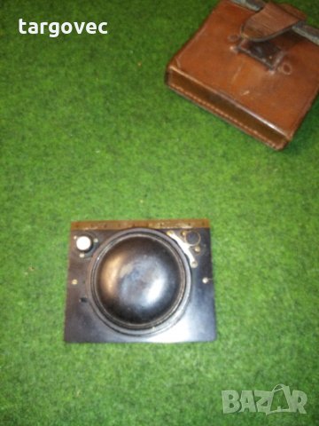 Немски военен компас, снимка 3 - Антикварни и старинни предмети - 35248763