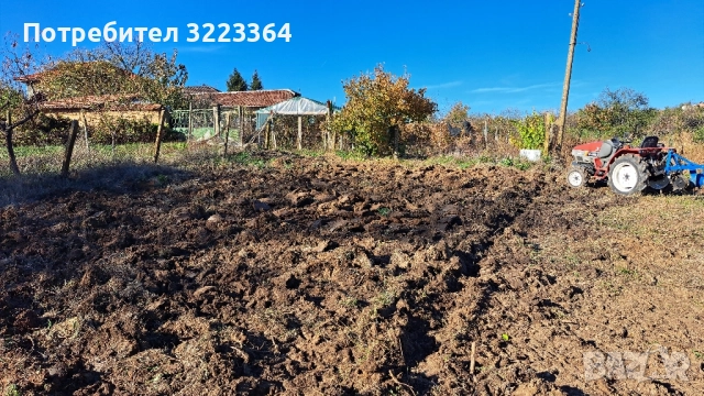 Услуги с мини багер и малък трактор, споразумение след оглед!, снимка 6 - Други ремонти - 51709704