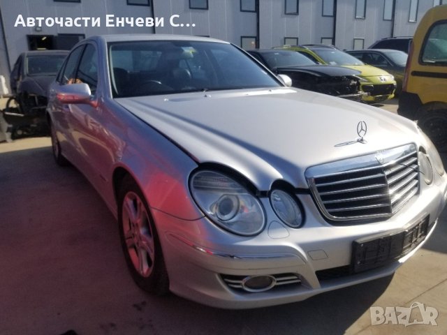 Мерцедес Е211 2.2цди Mercedes w211 2.2cdi на части, снимка 2 - Автомобили и джипове - 40464376