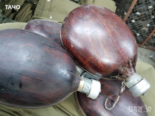 манерки с фурнир, снимка 7 - Термоси - 39990981