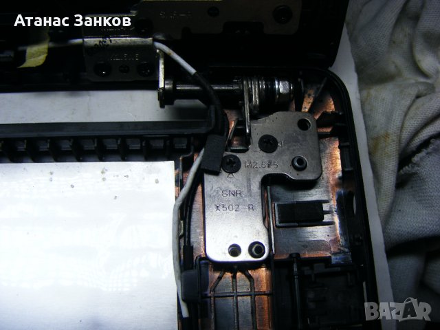 Лаптоп за части ASUS X502C, снимка 8 - Части за лаптопи - 30629226