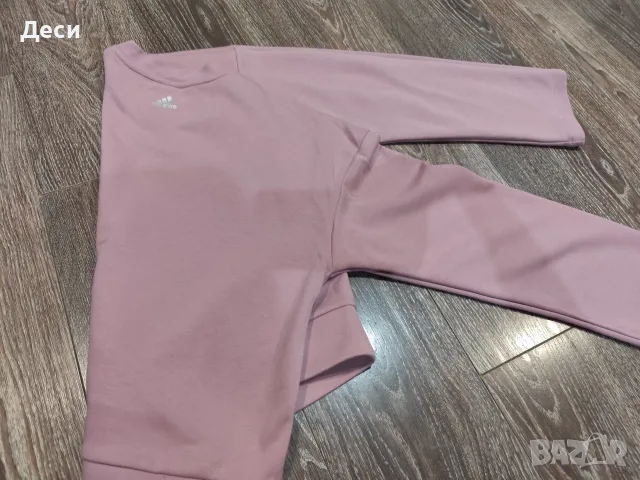 нова блузка на Adidas, снимка 9 - Блузи с дълъг ръкав и пуловери - 56167729