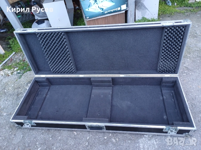 Твърд кейс за синтезатор., снимка 6 - Синтезатори - 52970736