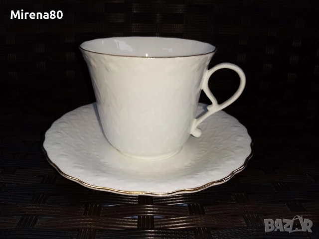 Сервиз * РАЛИЦА * - за чай - НОВ ! , снимка 6 - Сервизи - 52656750