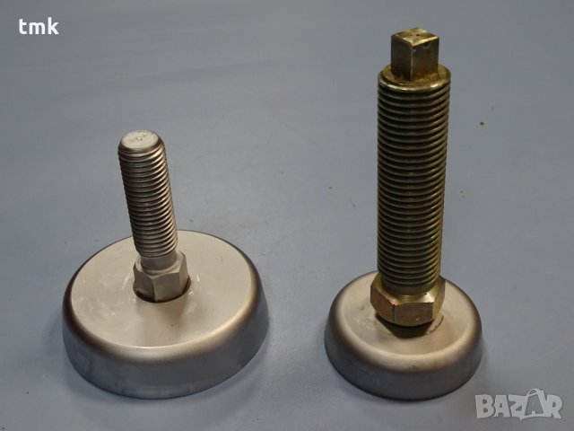 Пети машинни ниворегулируеми