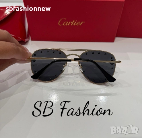 Cartier дамски очила, снимка 4 - Слънчеви и диоптрични очила - 54100166