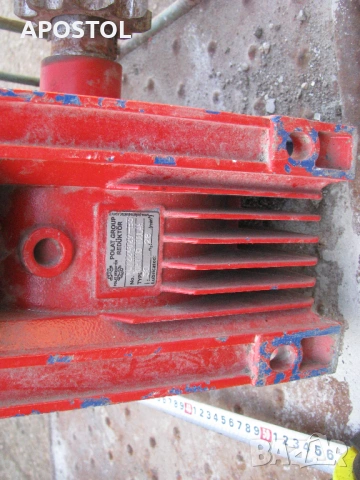 мотор редуктор, снимка 3 - Други машини и части - 54346456