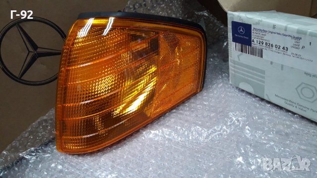 A1298260243**NEU**MERCEDES-BENZ**R129**МИГАЧ ПРЕДЕН ЛЯВ**USA**, снимка 7 - Части - 42911561