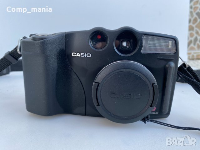 Колекционерски фотоапарат Casio QV-3500EX като нов, снимка 2 - Фотоапарати - 30698658