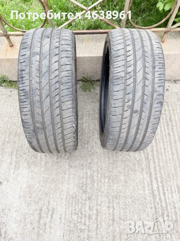 Летни гуми 225/40/19