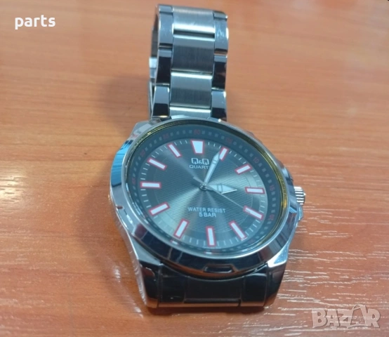 Мъжки Часовник Q&Q , снимка 2 - Мъжки - 53913783