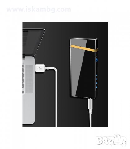 СТИЛНА ЗАПАЛКА С ВОЛТОВА ДЪГА И ТЪЧ - код 152, снимка 5 - Запалки - 33950699