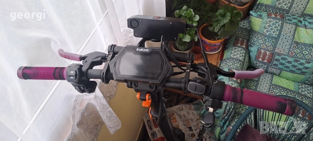 kukirin g2 pro new с изгорял контролер, снимка 3 - Друга електроника - 52548174