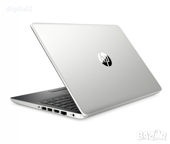 Лаптоп HP Notebook 15 Intel® Gen 10 th 3.8GHZ /RAM 16 GB/15,6″ HD/1TB/Сребрист , снимка 2 - Лаптопи за работа - 32055449