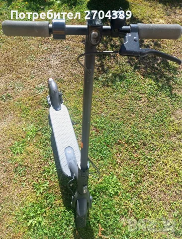 Eлектрическа тротинетка Xiomi Electric Scooter Essential 