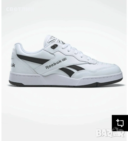 Уникални маратонки Reebok BB 4000 II