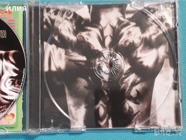 Busta Rhymes – 2006 - The Big Bang(Hip Hop), снимка 3 - CD дискове - 42714032