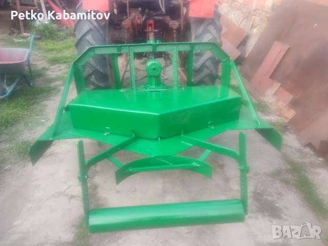 косачка плоска, снимка 2 - Селскостопанска техника - 54159186