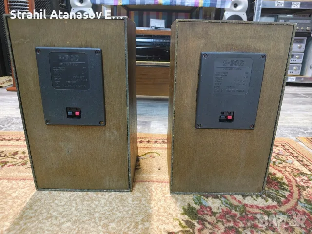 Radiotehnika S-30B Тонколони, снимка 10 - Тонколони - 55721639