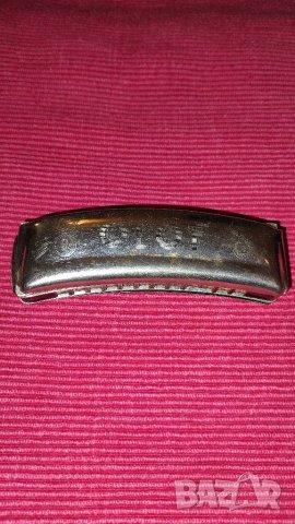 Стара хармоника OLOF. , снимка 3 - Колекции - 39017541