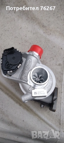 турбо за Ford Tranzit 2.0 D Ecoblue, снимка 4 - Части - 53192145