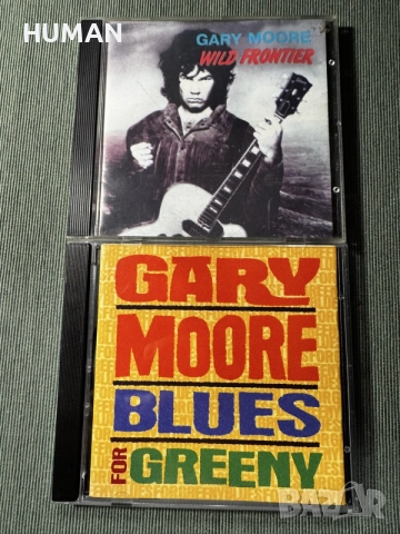 Yngwie Malmsteen - Gary Moore, снимка 15 - CD дискове - 55727939