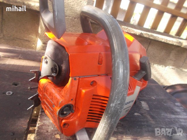 Husqvarna 55 на части, снимка 2 - Градинска техника - 29815398