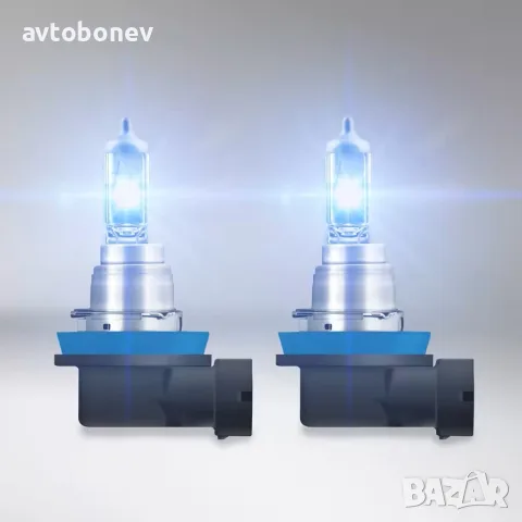 Автомобилни крушки OSRAM COOL BLUE INTENSE +100% H11, комплект/2 бр./, снимка 4 - Аксесоари и консумативи - 35516965