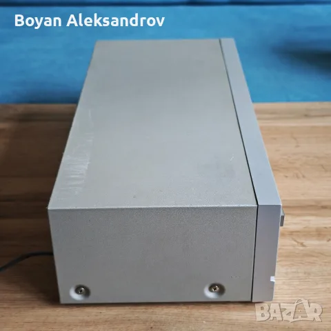 Двоен касетен дек Sharp RT-1010, снимка 8 - Декове - 56551538