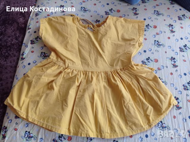 Детска блузка, снимка 1 - Детски тениски и потници - 34336657