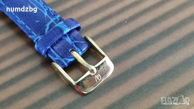 Christian View Damenuhr дамски часовник синята серия, снимка 5 - Дамски - 37539875