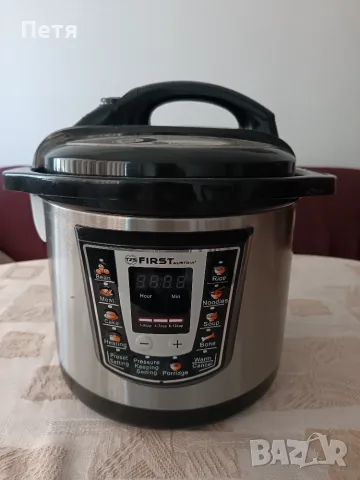 Мултикукър First 6l