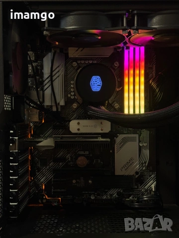 Workstation PC: i9-10900KF | 64GB RAM | 6TB SSD | Пълен комплект, снимка 10 - Работни компютри - 54029066