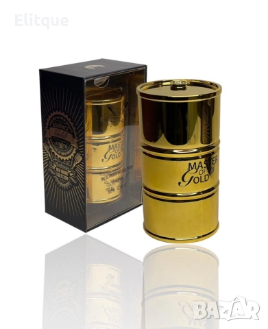 Дамски парфюм NB MASTER ESSENCE GOLD WOMEN 100ML, снимка 5 - Дамски парфюми - 52897991