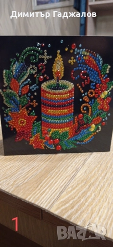 Коледни картички 