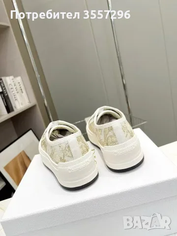 Кецове Christian dior , снимка 7 - Кецове - 56344658
