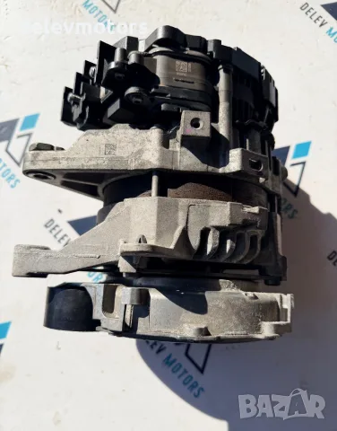 36300-2U200 алтернатор 48V динамо 11kW Valeo от Kia Sportage 5, 1.6 CRDi MHEV