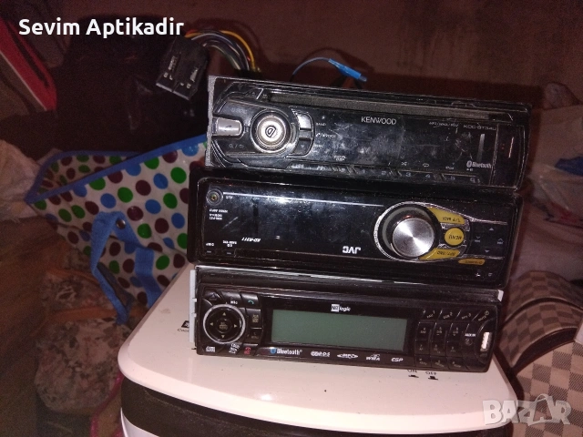 Различни модели автомобилни плейъри, снимка 10 - MP3 и MP4 плеъри - 52950979