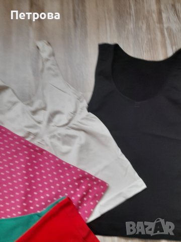 Стягащо и оформящо безшевно бельо , снимка 5 - Потници - 40823187