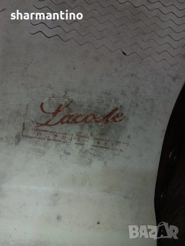 Lacoste N 41 кожени обувки - 13 €, снимка 7 - Дамски боти - 53375602